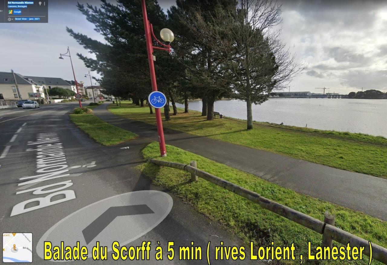 Update Location Lanester Bagian luar foto